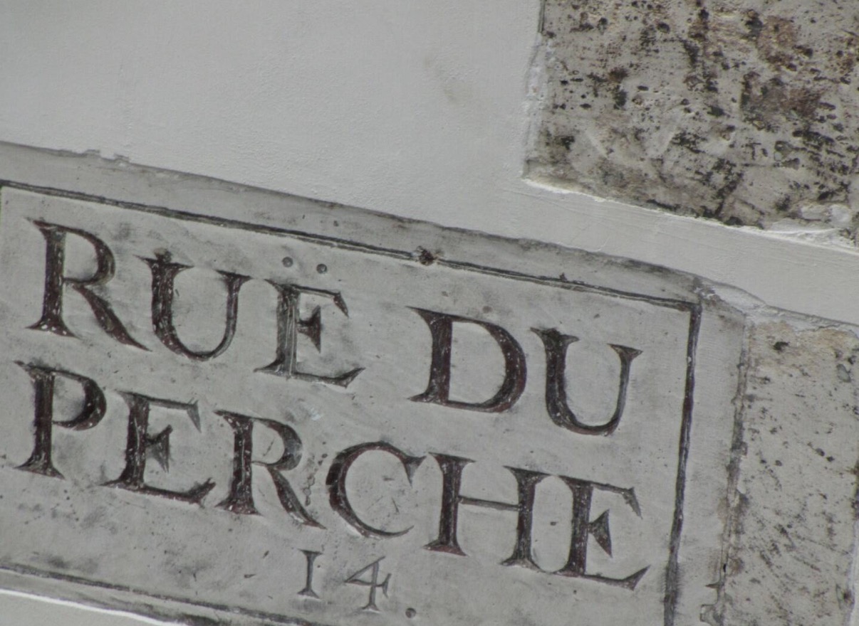 Marais Prestige detail 3